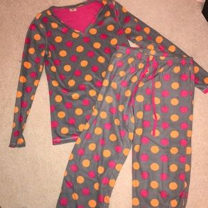 Juniors Pajama Set
